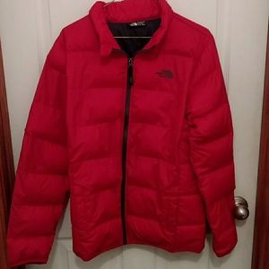 North face boys jacket XL 18/20